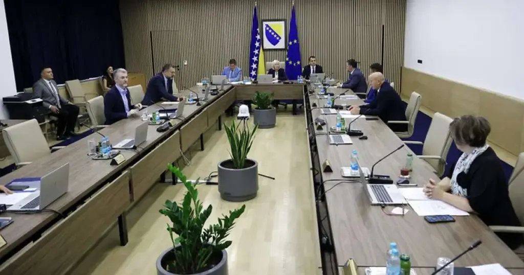 vijece ministara
