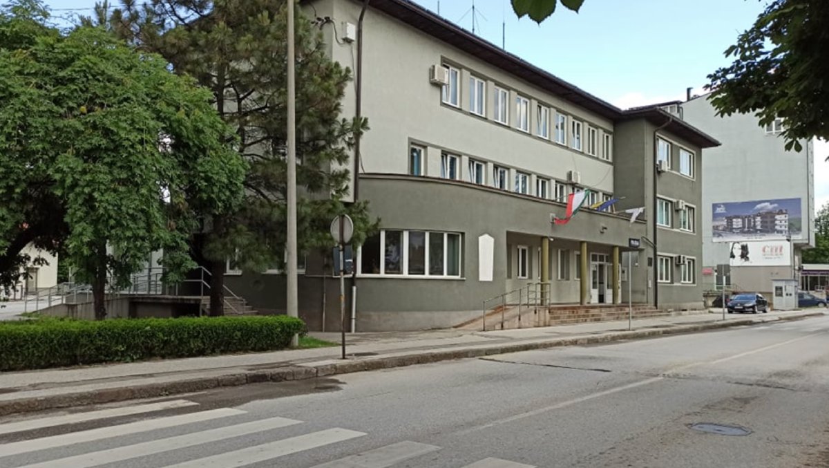 visoko policija