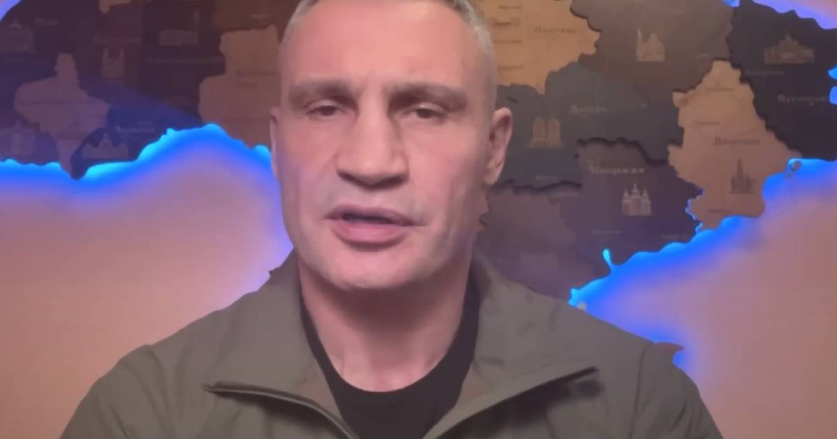 vitali klicko