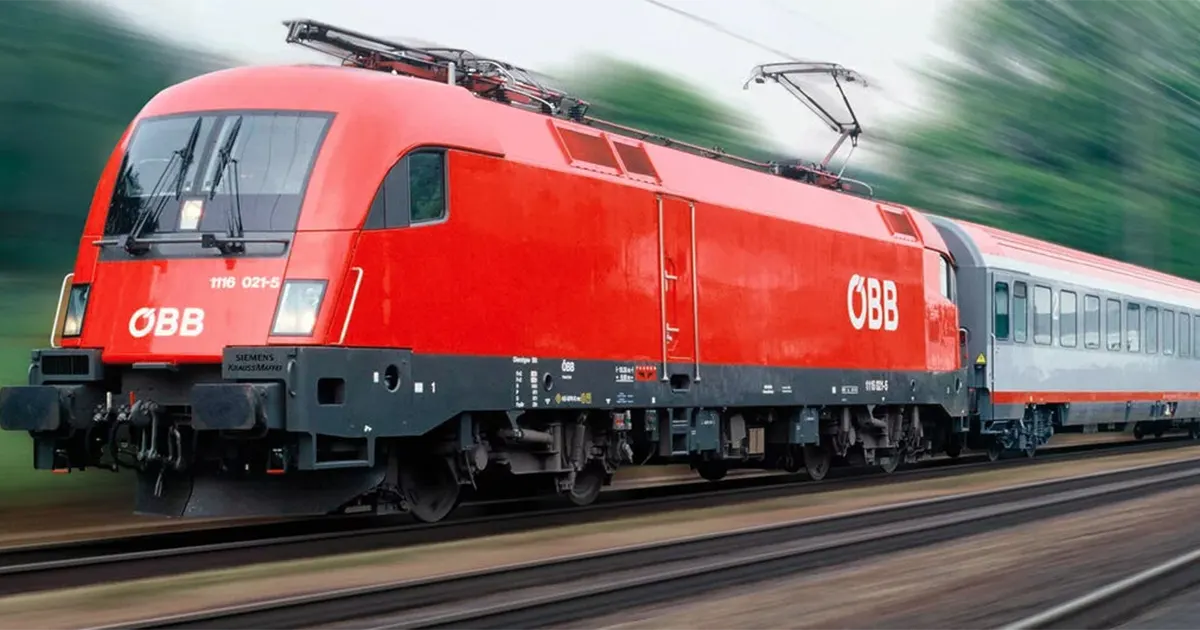 austrija voz