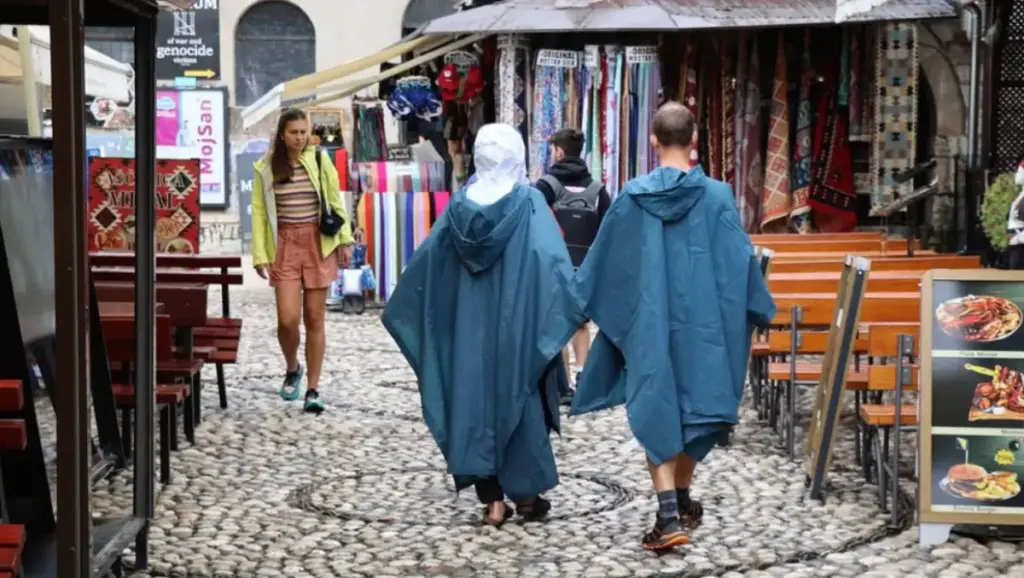 vrijeme mostar kisa