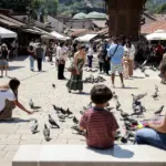 vrijeme sarajevo turisti