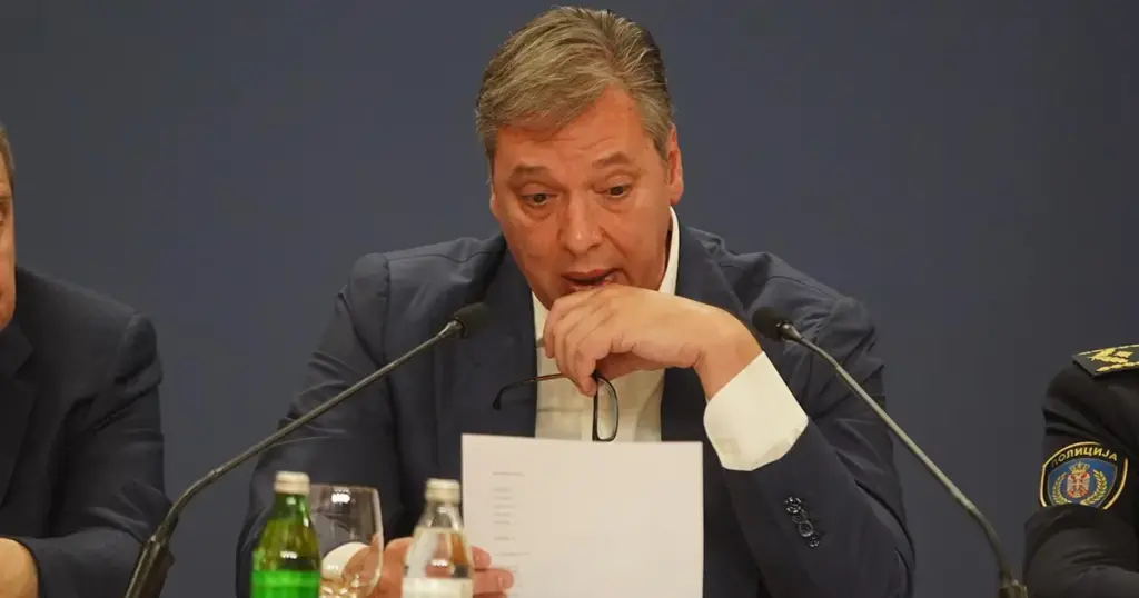 Aleksandar Vučić