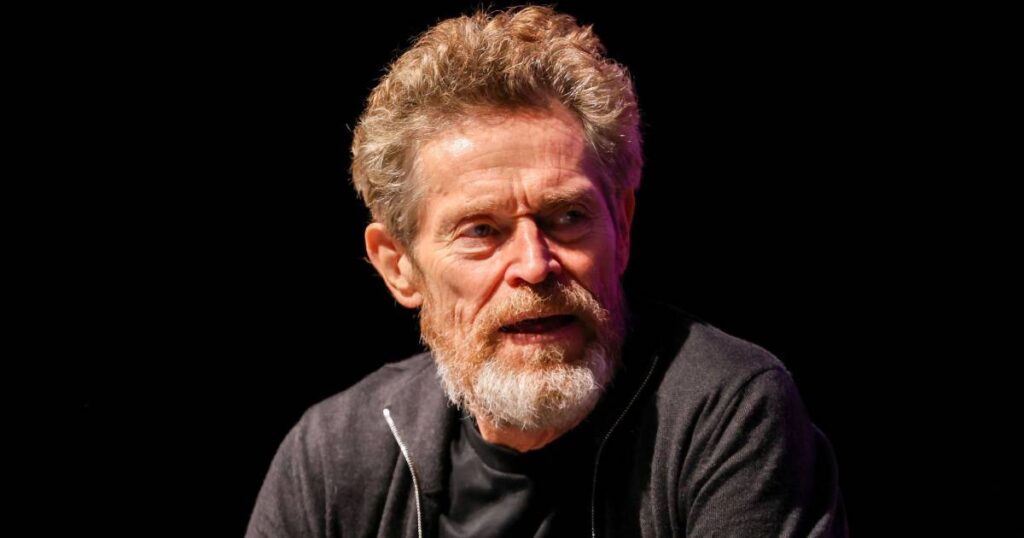 willem dafoe