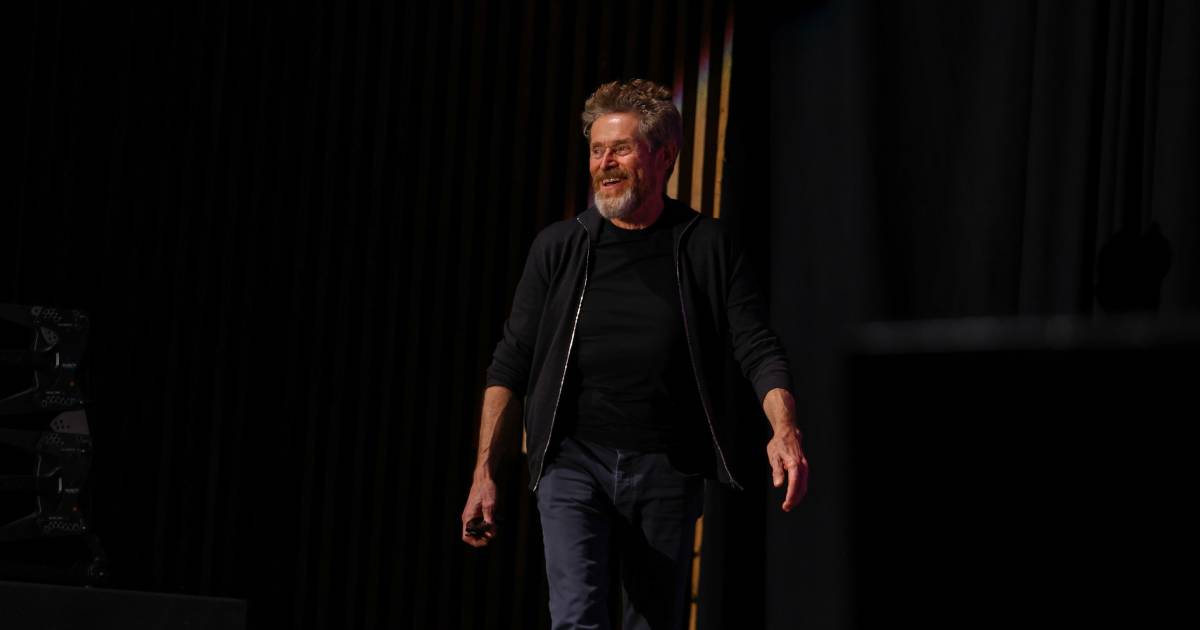 willem dafoe