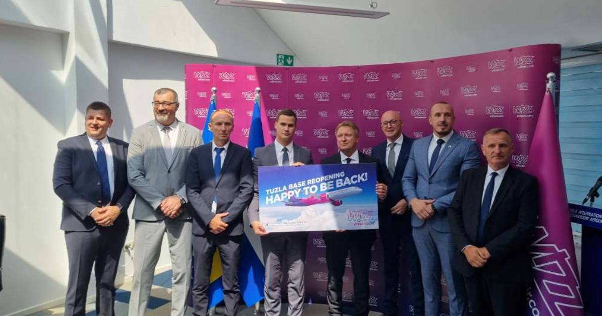 wizz air tuzla