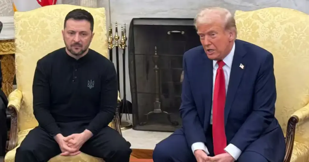 zelensky trump