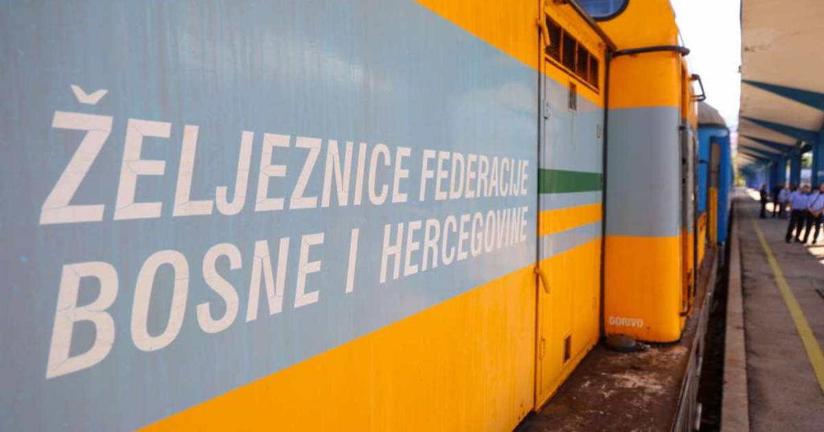 zeljeznice fbih