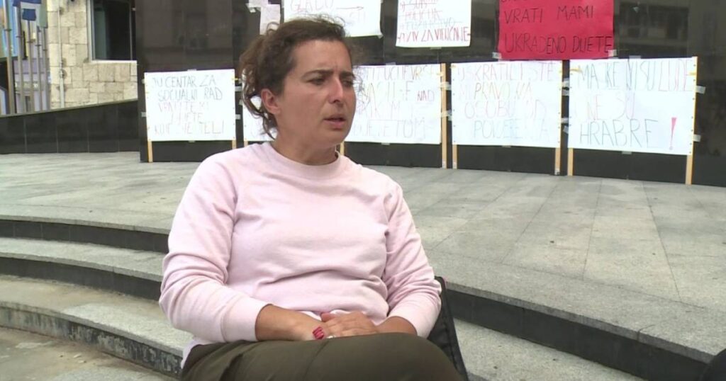 Amela Bećirspahić Midžić prekida štrajk glađu, ali nastavlja borbu za pravdu