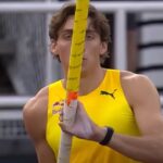 Armdand Duplantis