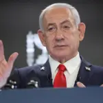 Benjamin Netanyahu