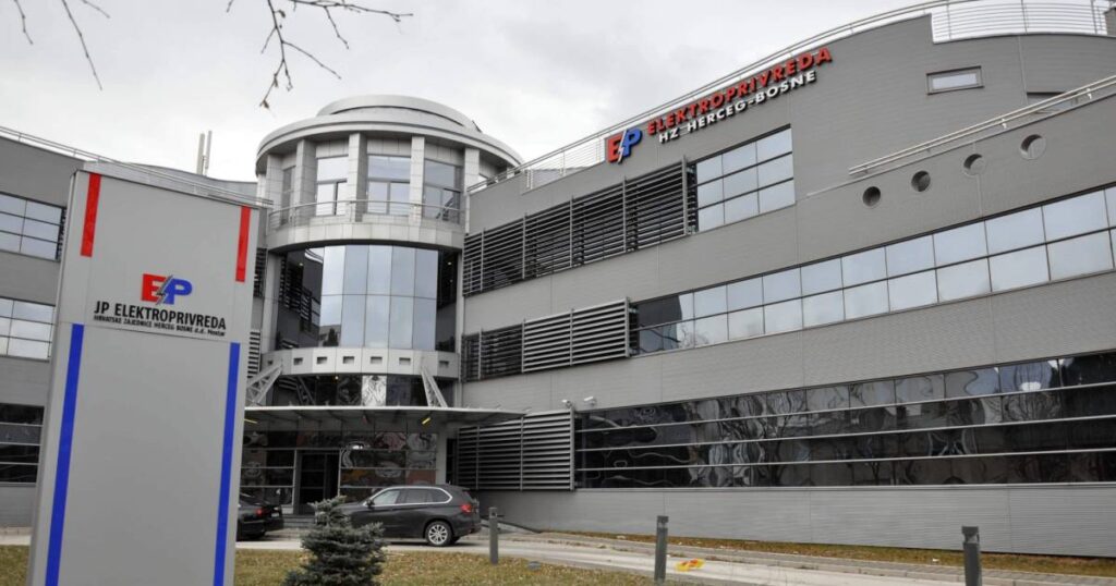 elektroprivreda hzhb