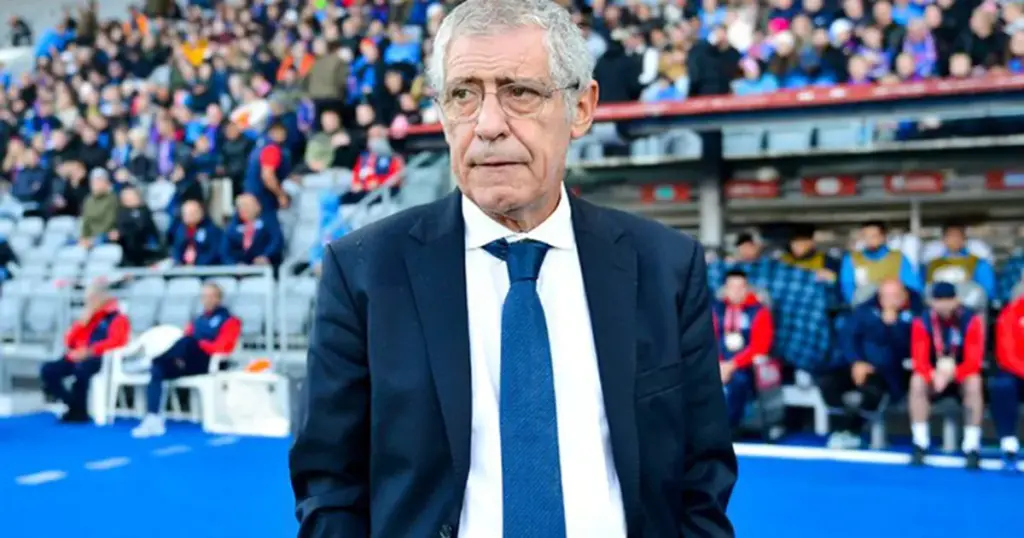Fernando Santos