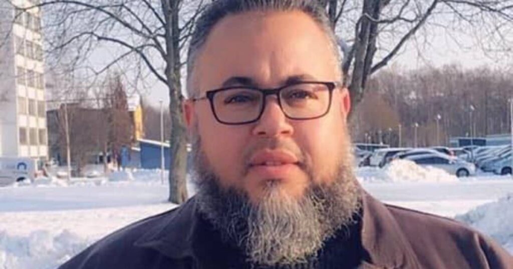 Imam Saleh Abouelenen