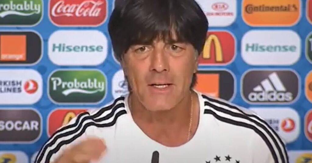 JOACHIM LÖW