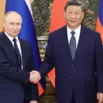 Jinping putin