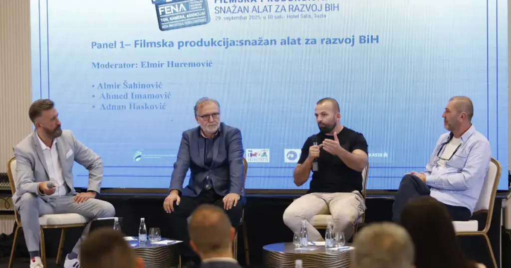Media Innovation and Trends tuzla