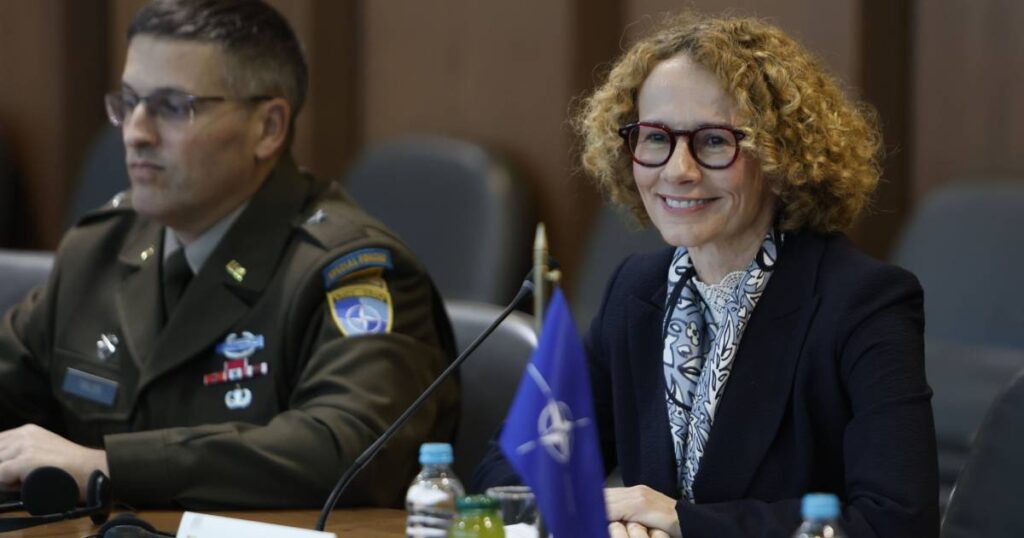 Radmila Šekerinska