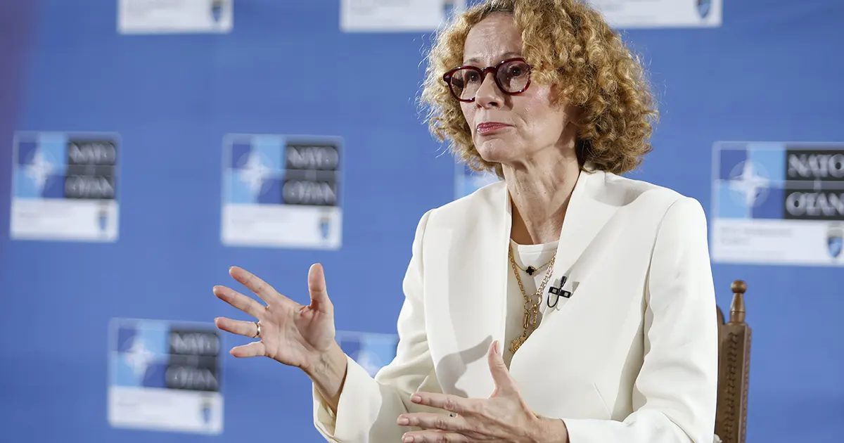 Radmila Šekerinska