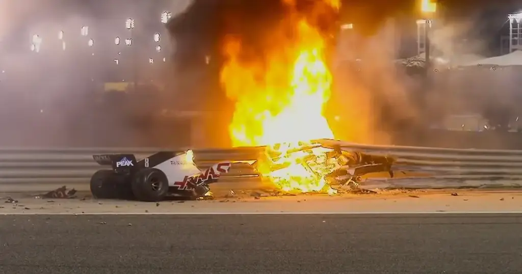 Romain Grosjean