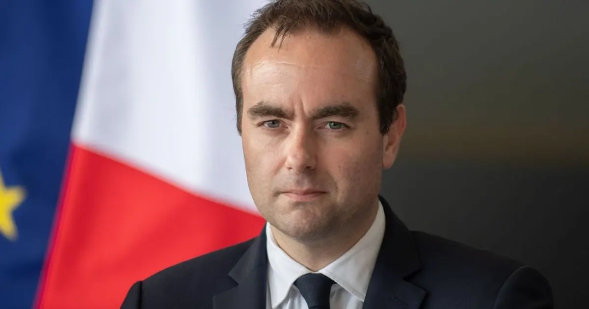Sébastien Lecornu