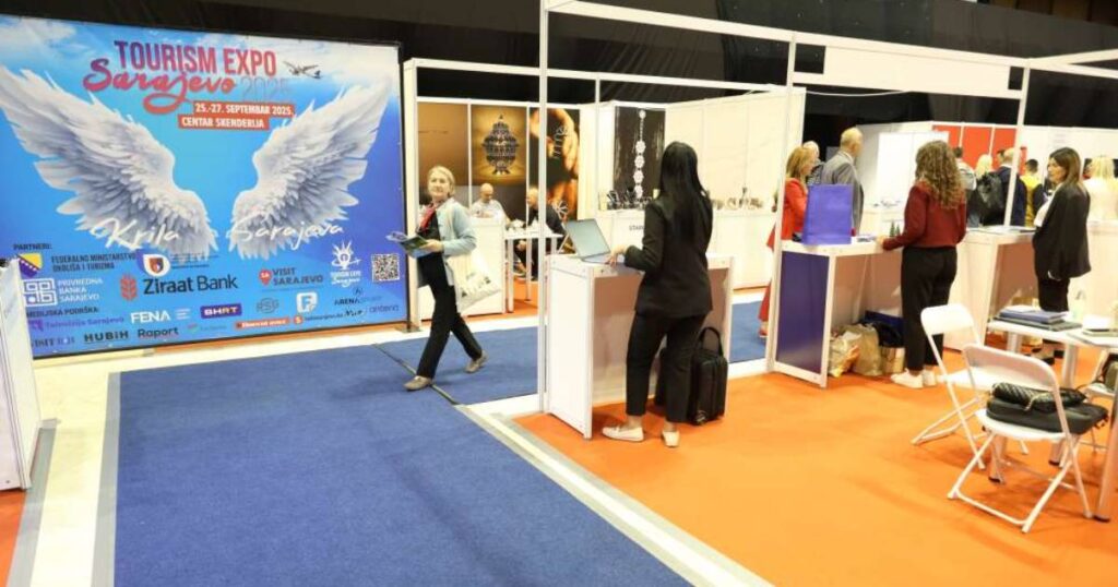 Tourism Expo Sarajevo 2025