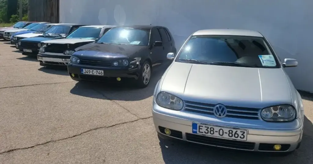 VW Meet Mostar