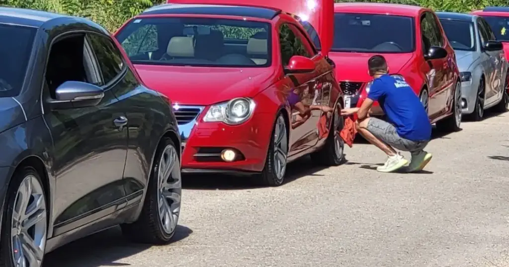 VW Meet Mostar