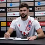 Vitalie Damascan potpisao za Zrinjski