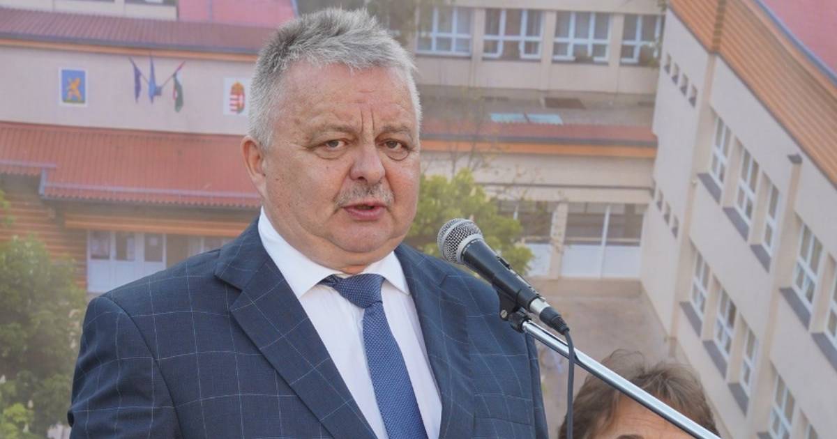gradonačelnik u mađarskoj