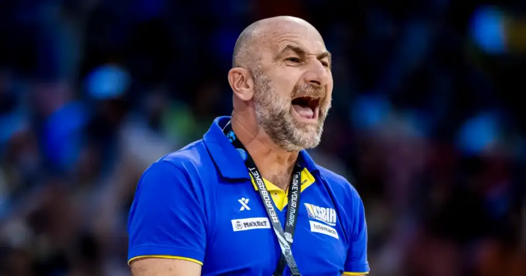 Bećiragić uoči Gruzije: Svoj respekt smo zaslužili 2022. godine