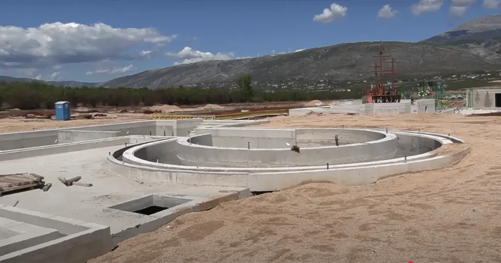 “Radove izvodi domaći, a ne strani investitor”: U Mostaru se gradi najveći vodeni park u Hercegovini