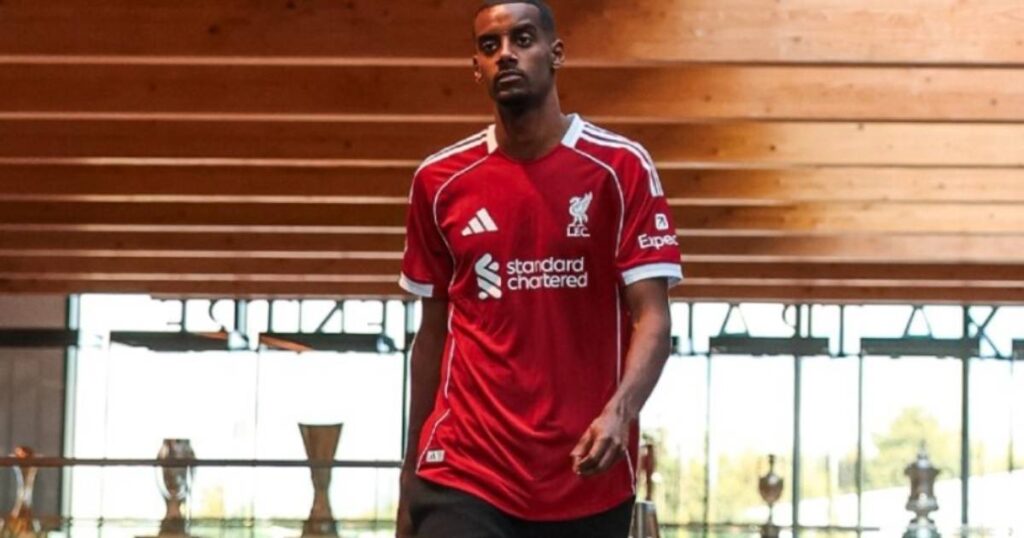 Liverpool i zvanično predstavio najskuplje pojačanje u historiji