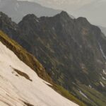 alpe snijeg