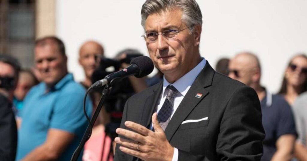 andrej plenkovic