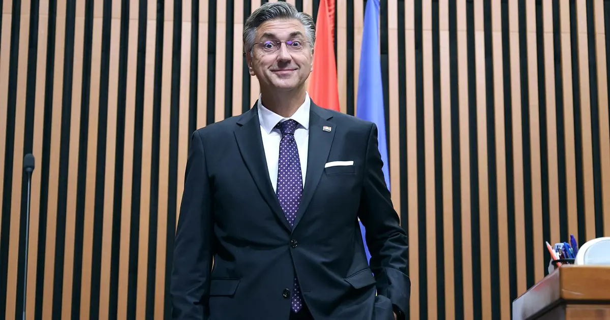 andrej plenković