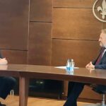 Igor Kalabuhov i Bakir Izetbegović