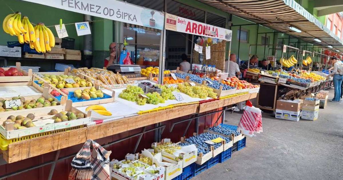 banjalučka tržnica