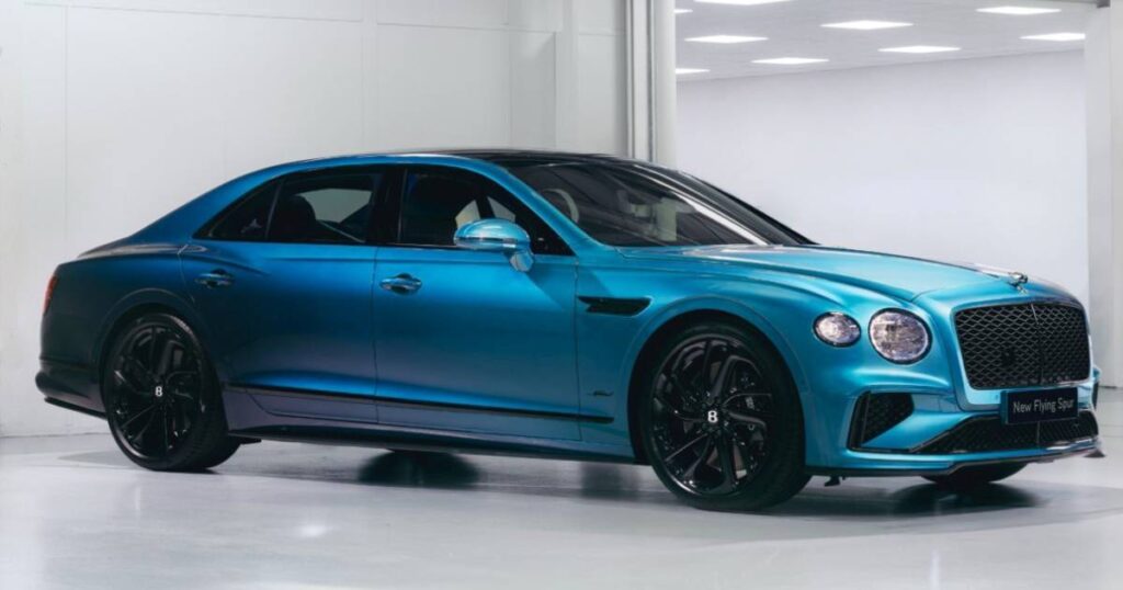 bentley