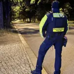 berlin policija