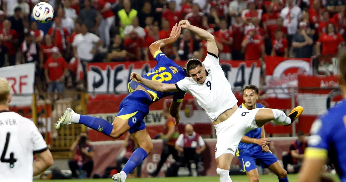 bih austrija