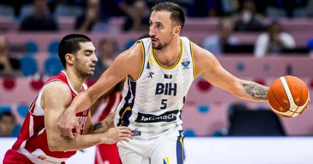 Bosna i Hercegovina je u osmini finala Eurobasketa!