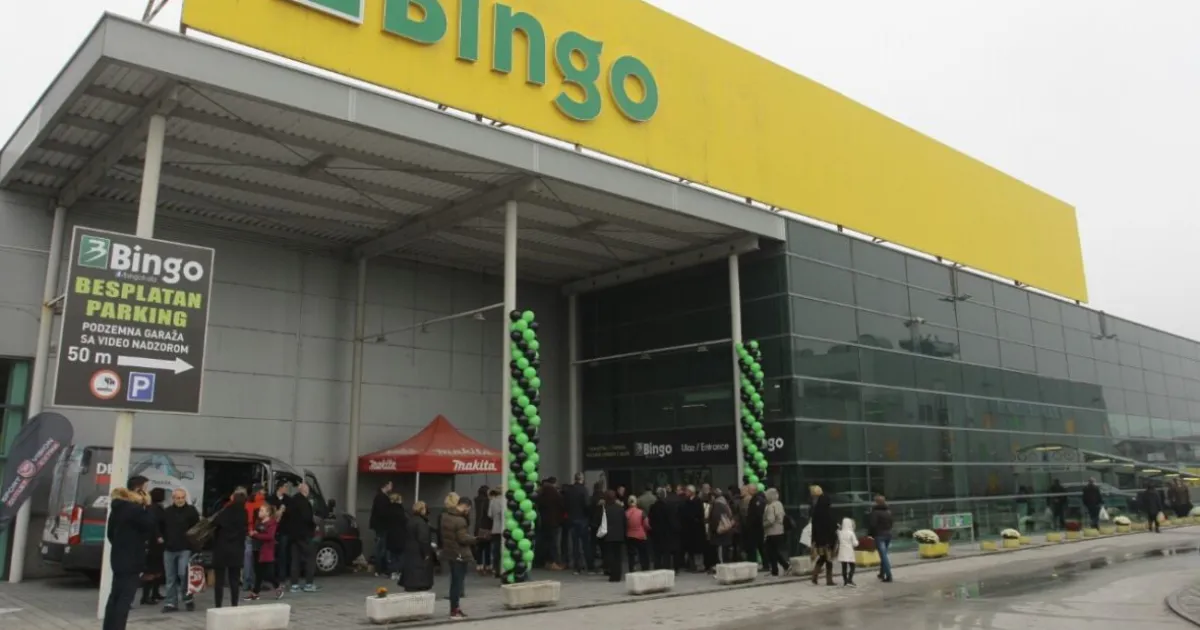 bingo stup