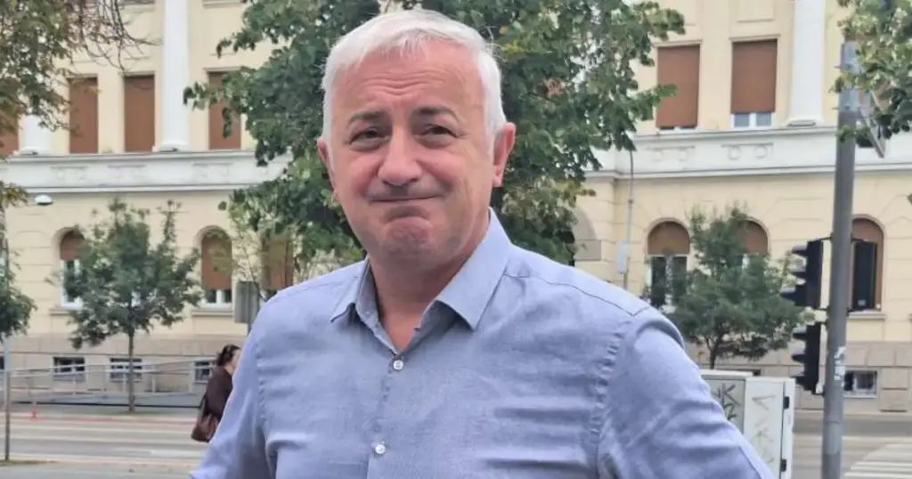 branislav borenović dan nakon napada