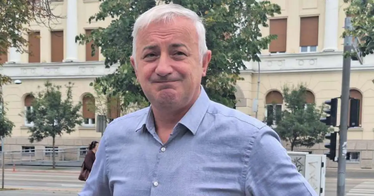 branislav borenović dan nakon napada
