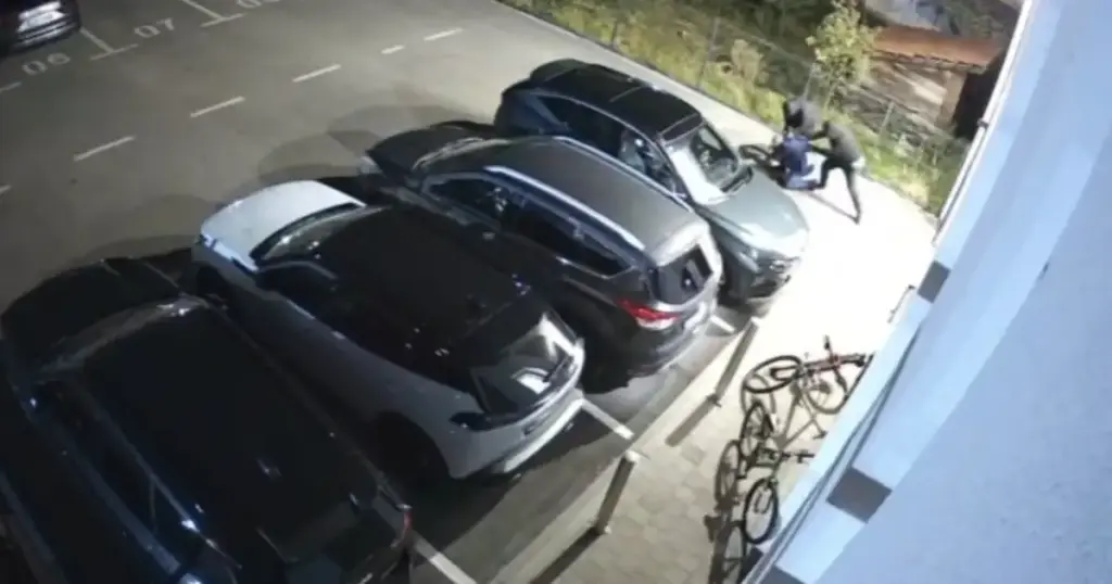 borenovic napad na parkingu