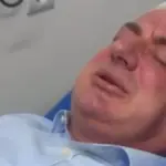 borenovic u bolnici
