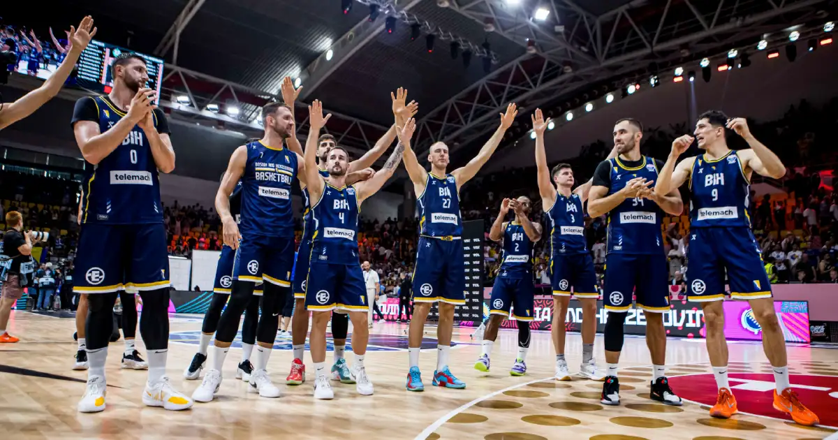 bosna i hercegovina kosarka