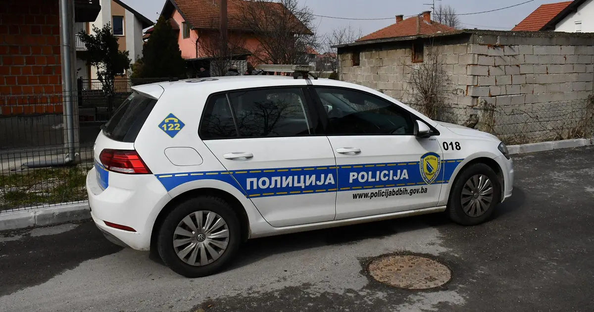 brcko policija