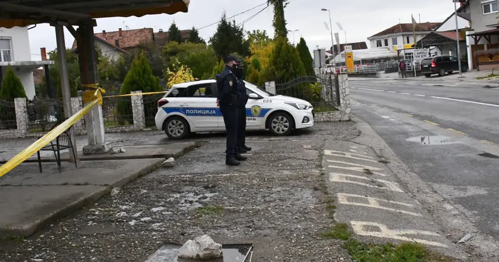 brcko policija